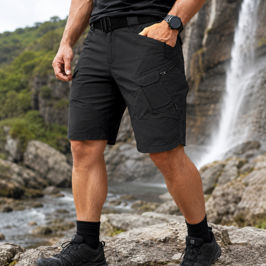 Men's Quick-Dry Trail Shorts | UV Max