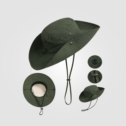 Women's Premium Sun Hat UPF 50+ | UV Max, view 10