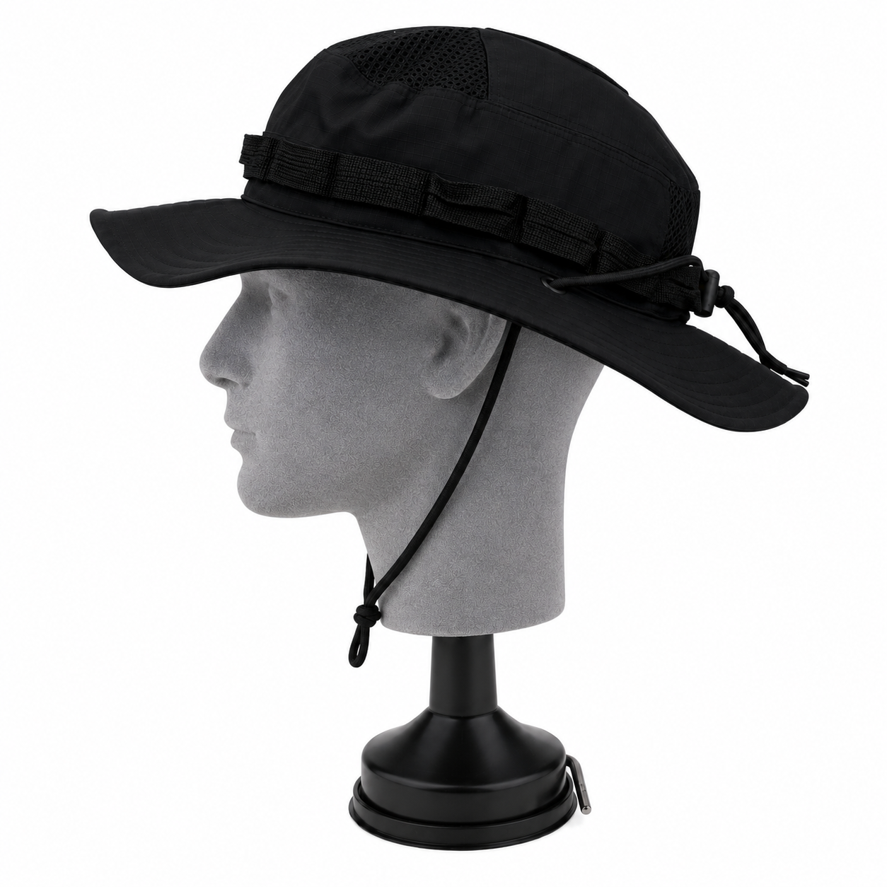 Boonie Trail Hat Wide Brim Mesh | UV Max, view 6