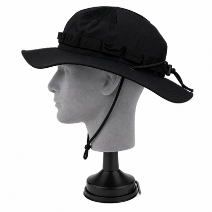Boonie Trail Hat Wide Brim Mesh | UV Max, view 6
