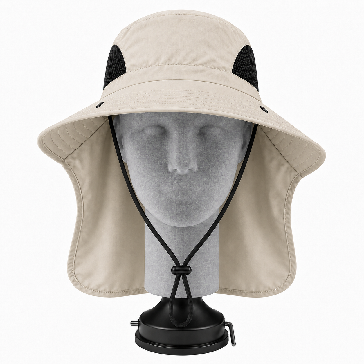 Tech UV Hat with Removable Face and Neck Shield | UV Max, view 12