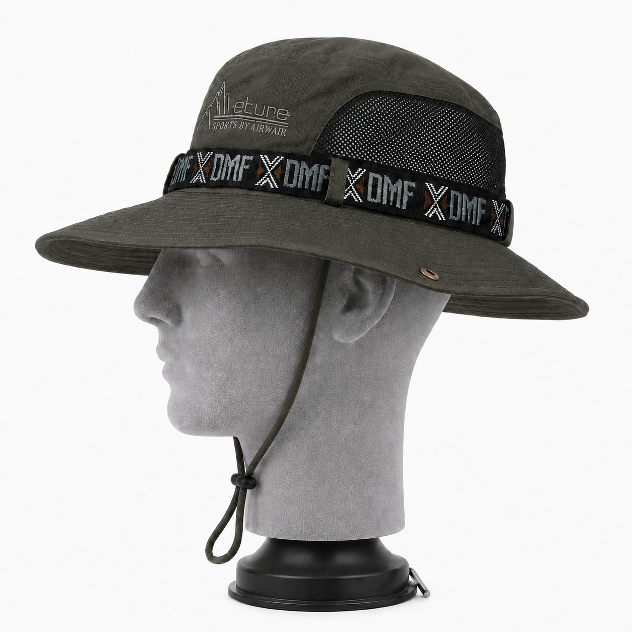 Men's Casual Trail Hat Wide Brim | UV Max, view 12