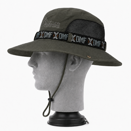 Men's Casual Trail Hat Wide Brim | UV Max, view 12