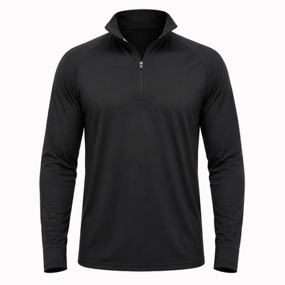Men's Sun Protection Long Sleeve Shirt UPF 50+ | UV Max, view 3