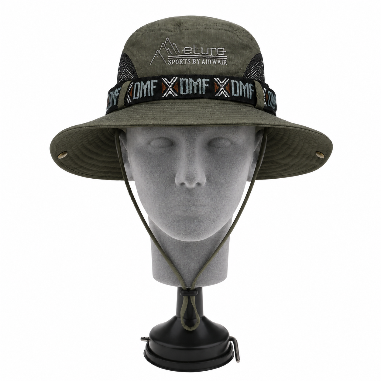 Men's Casual Trail Hat Wide Brim | UV Max, view 11