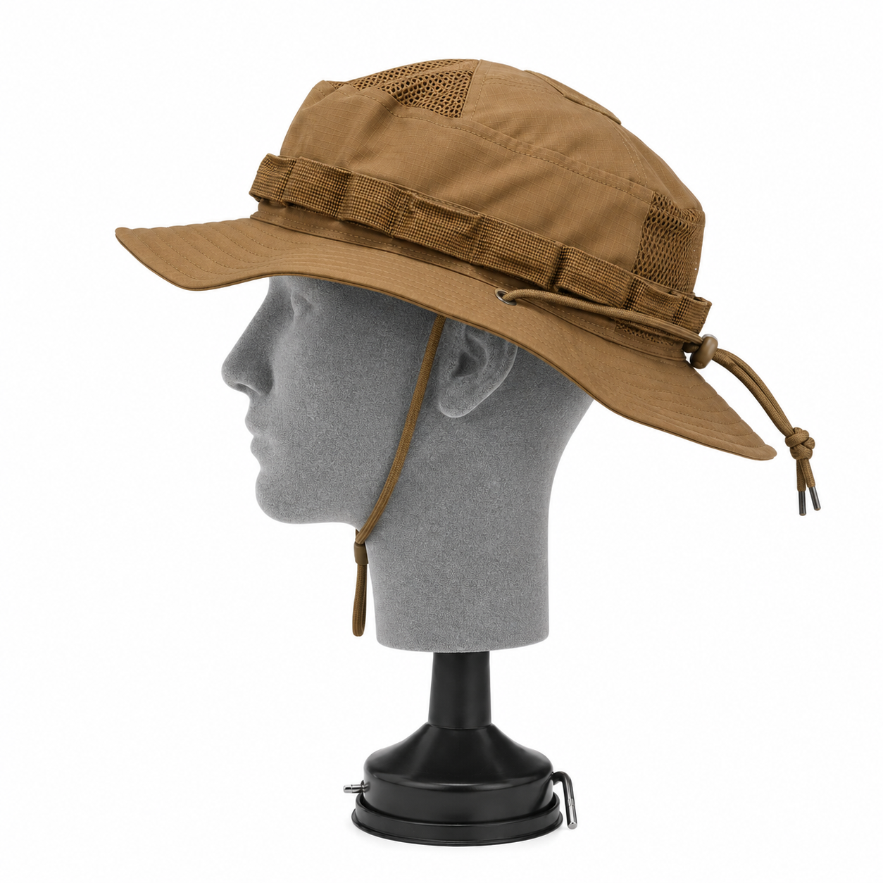 Boonie Trail Hat Wide Brim Mesh | UV Max, view 15