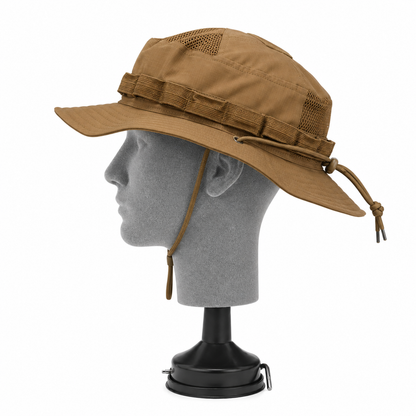 Boonie Trail Hat Wide Brim Mesh | UV Max, view 15