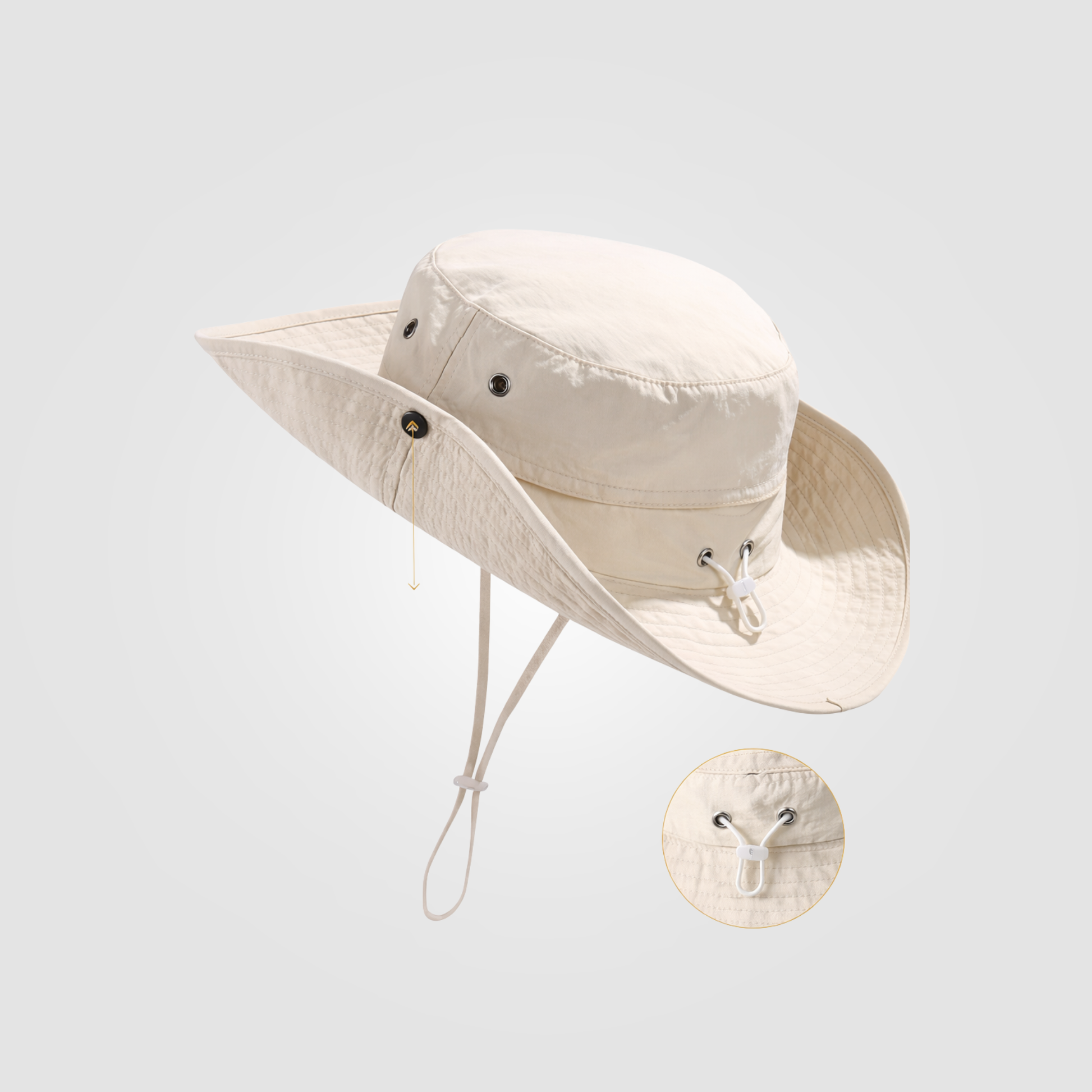 Women's Premium Sun Hat UPF 50+ | UV Max, view 8