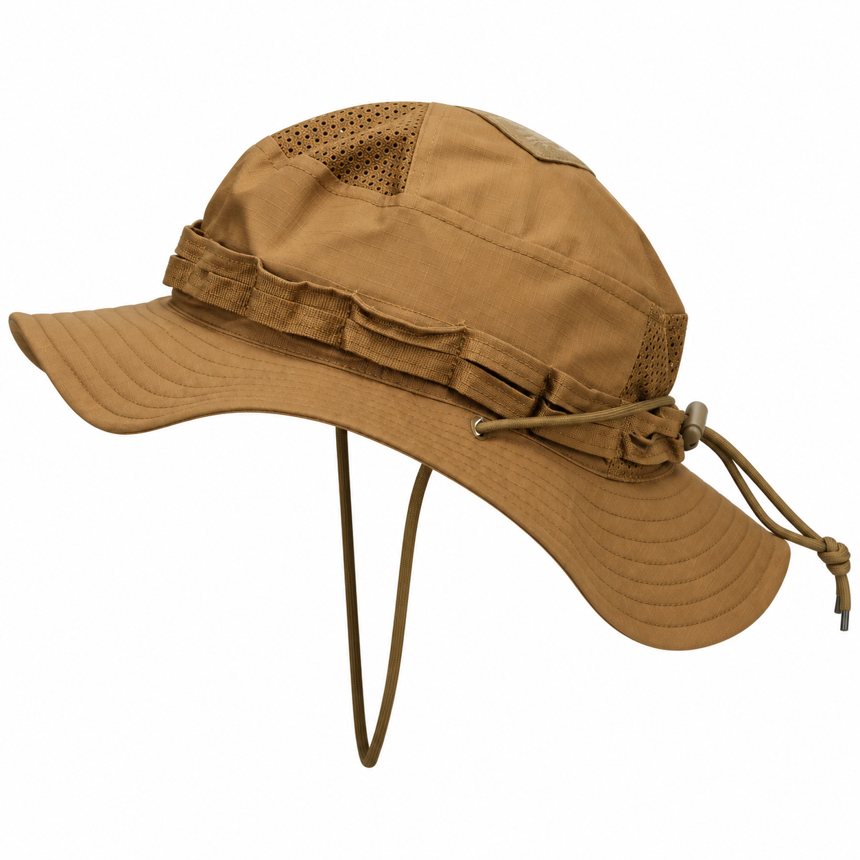 Boonie Trail Hat Wide Brim Mesh | UV Max, view 12