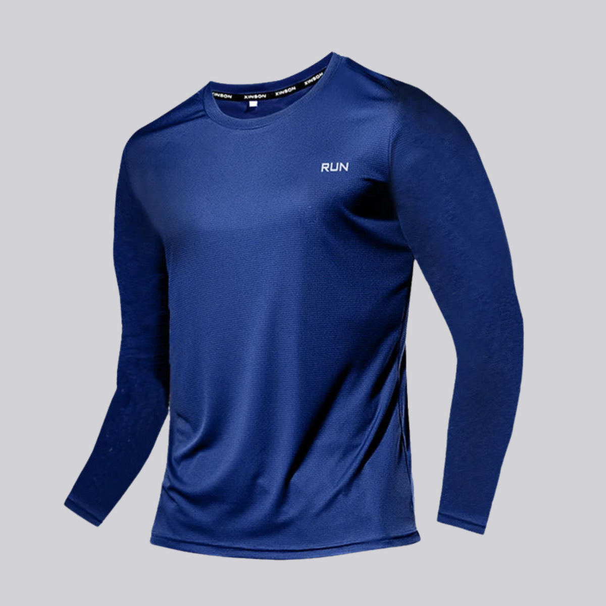 Long Sleeve Running Dry-Fit Shirt | UV Max