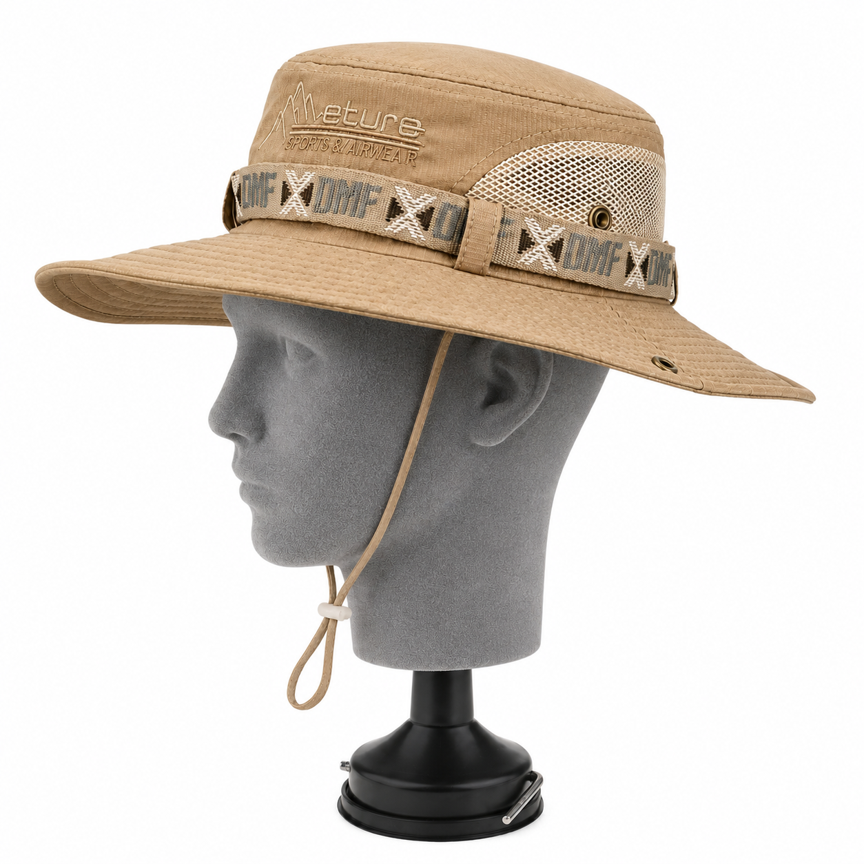 Men's Casual Trail Hat Wide Brim | UV Max, view 5
