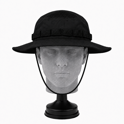 Boonie Trail Hat Wide Brim Mesh | UV Max, view 3