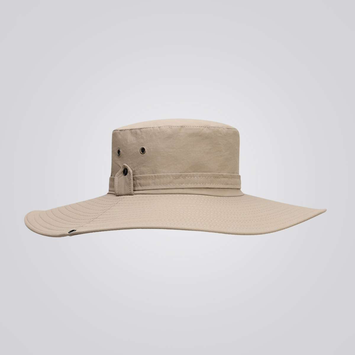 Men's Wide Brim UPF50+ Fishing Hat | UV Max