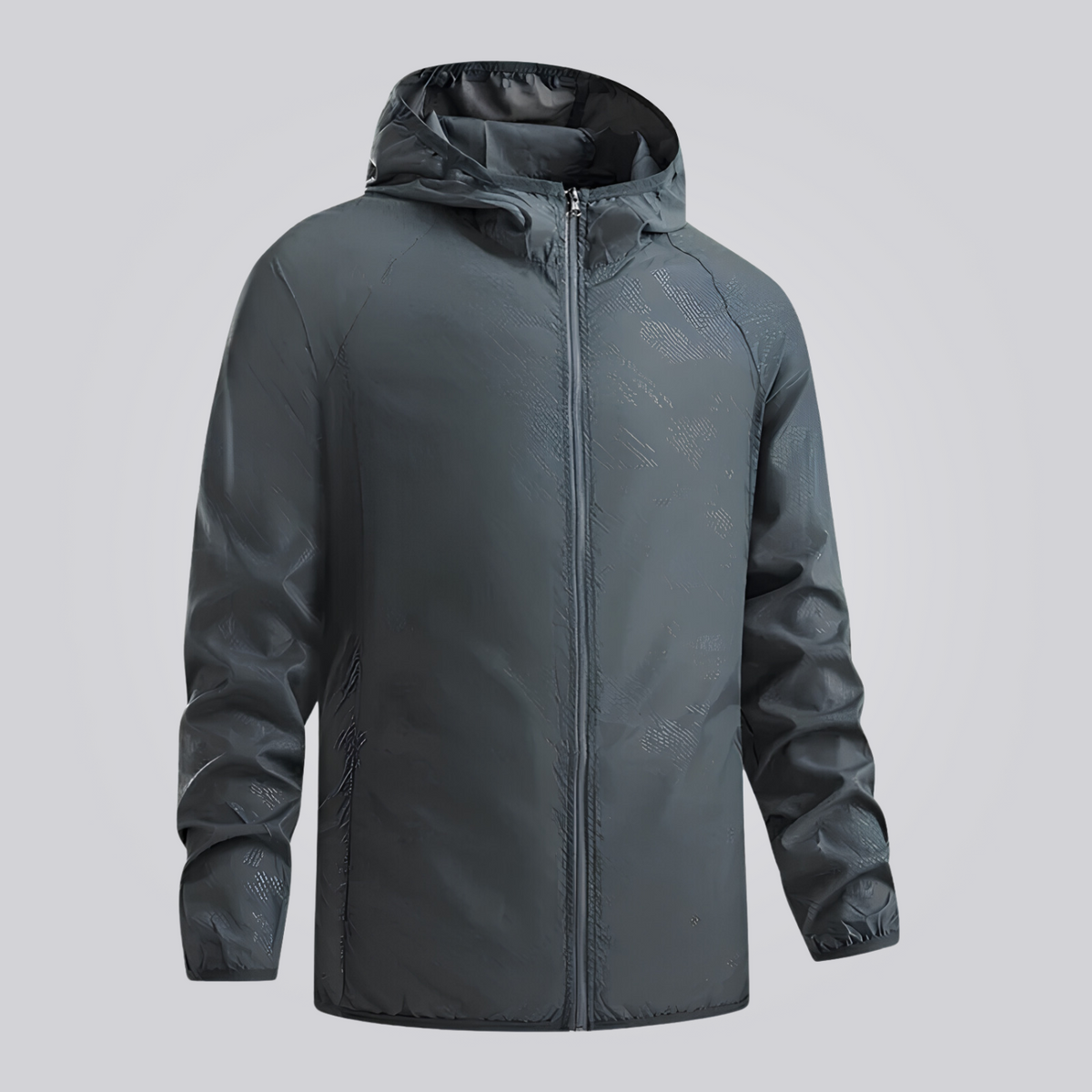 Men's Packable Waterproof Windbreaker | UV Max