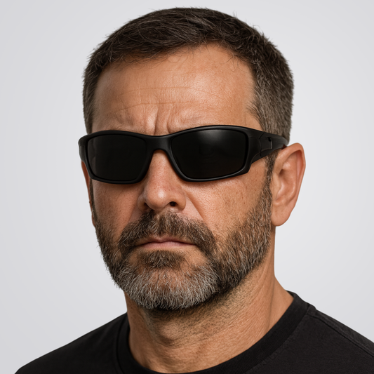 Men's Tactical Polarized Sunglasses | UV Max