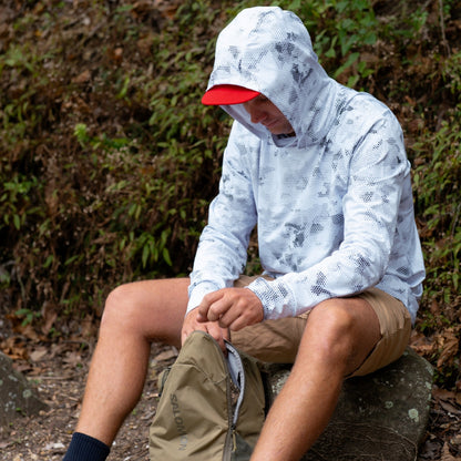 UPF 50+ AirFlow Work & Adventure Hoodie | UV Max, view 6