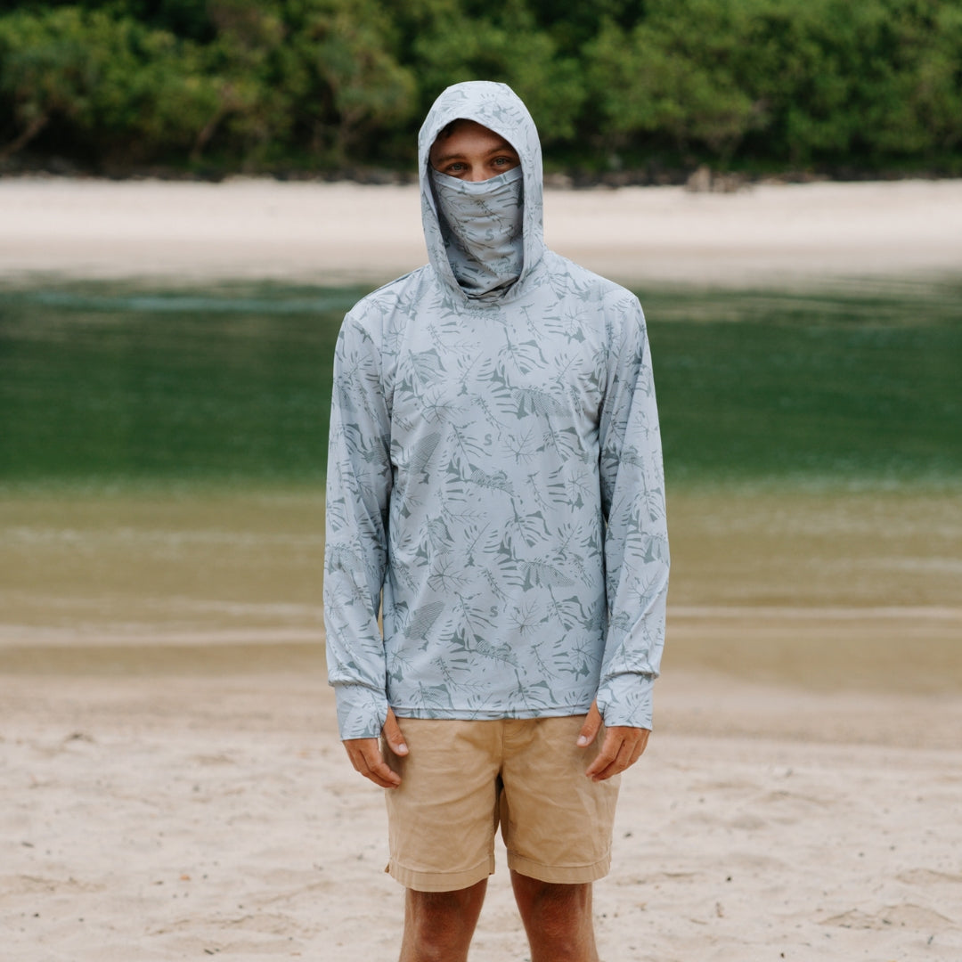 UPF 50+ AirFlow Work & Adventure Hoodie | UV Max, view 8