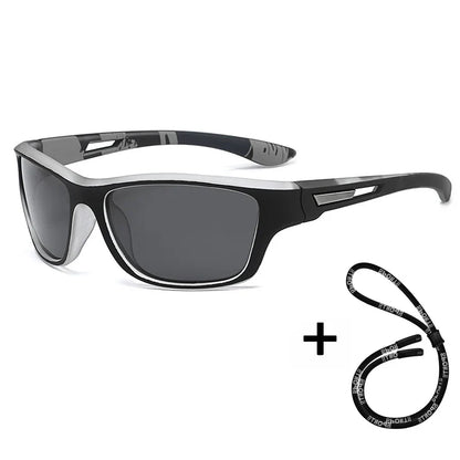 HD Vision Sport Sunglasses UV400 | UV Max
