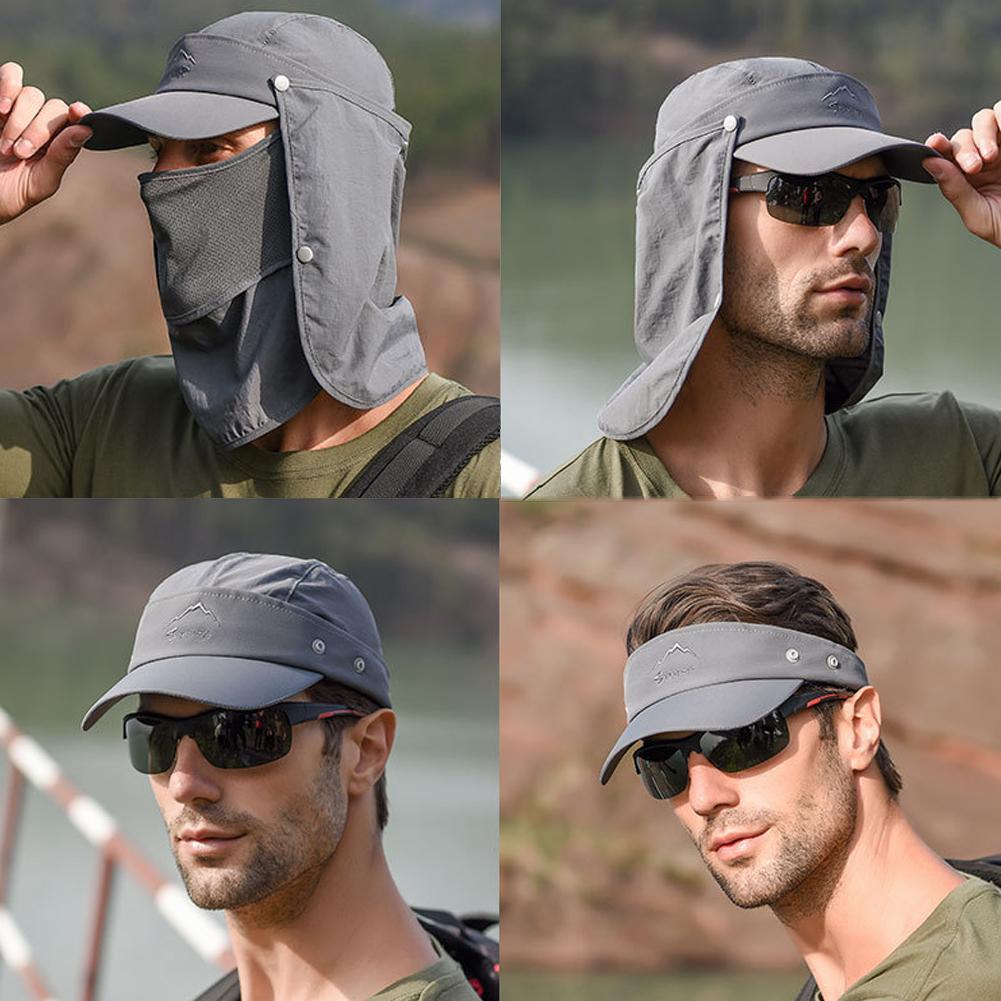 3-in-1 UPF Sun Hat | UV Max