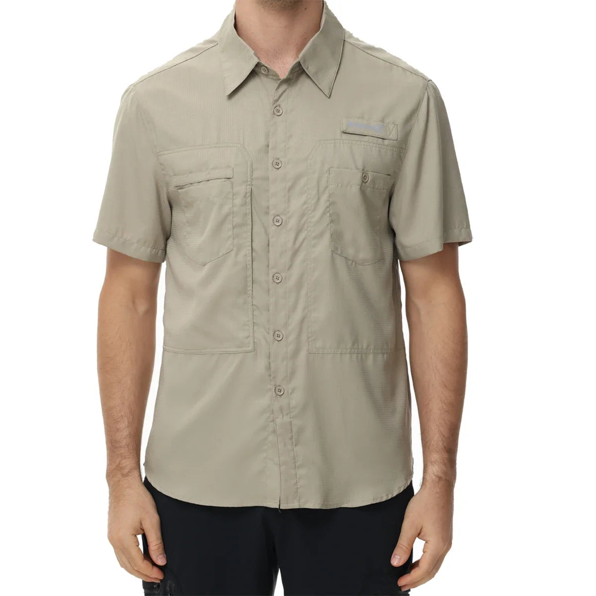 Men's UPF50+ Fishing & Trekking Shirt | UV Max