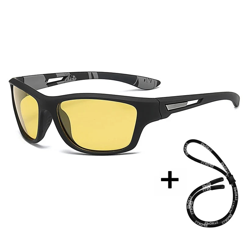 HD Vision Sport Sunglasses UV400 | UV Max