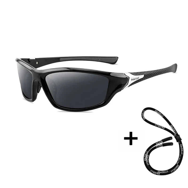 HD Vision Sport Sunglasses UV400 | UV Max