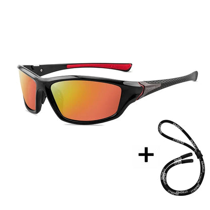HD Vision Sport Sunglasses UV400 | UV Max