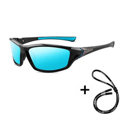 HD Vision Sport Sunglasses UV400 | UV Max
