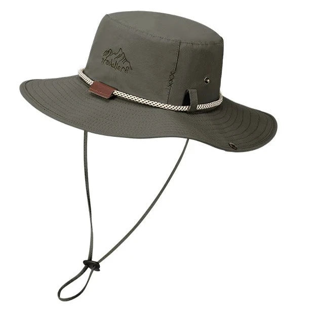 Waterproof Explorer Trail Hat | UV Max