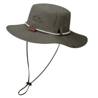 Waterproof Explorer Trail Hat | UV Max