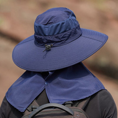 Adjustable Breathable Sun Hat | UV Max