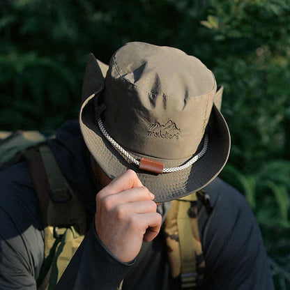 Waterproof Explorer Trail Hat | UV Max