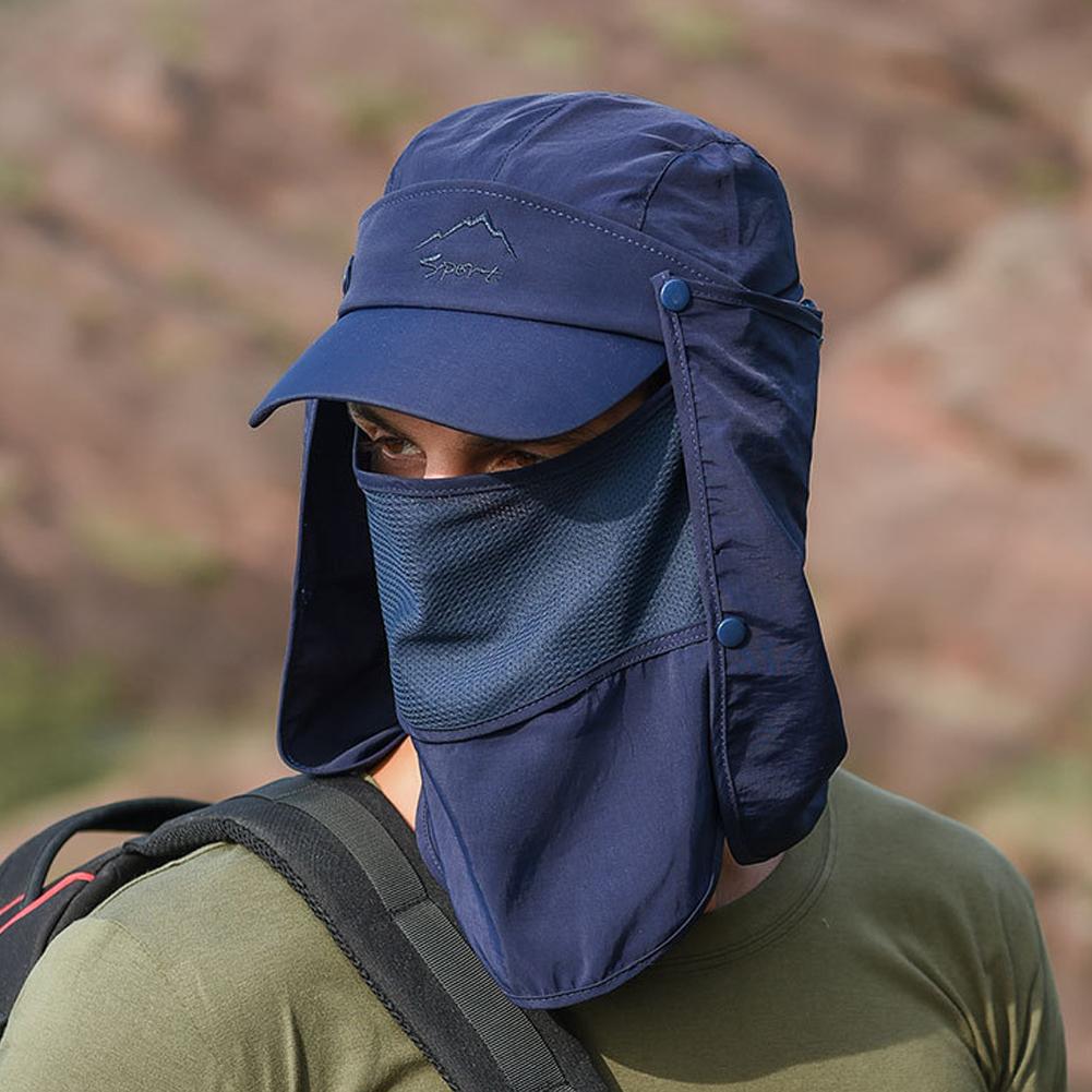 3-in-1 UPF Sun Hat | UV Max