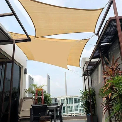 UV Shade Sail Waterproof Garden Canopy | UV Max, view 2