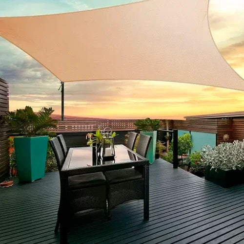 UV Shade Sail Waterproof Garden Canopy | UV Max, view 3