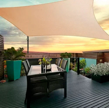 UV Shade Sail Waterproof Garden Canopy | UV Max, view 3