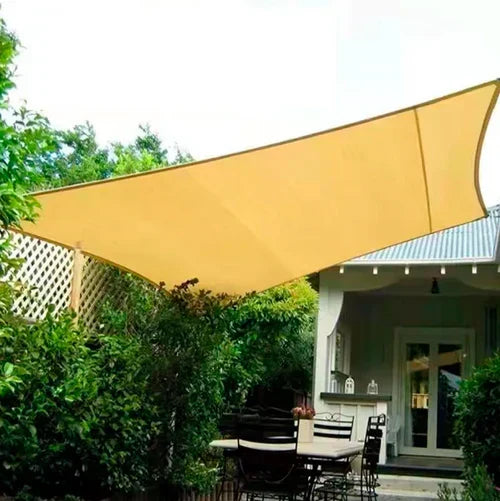 UV Shade Sail Waterproof Garden Canopy | UV Max, view 5