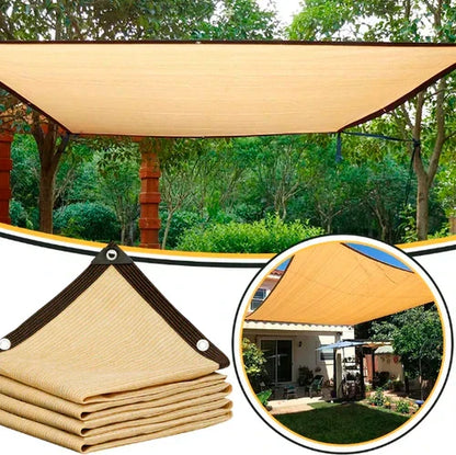 UV Shade Sail Waterproof Garden Canopy | UV Max, view 6