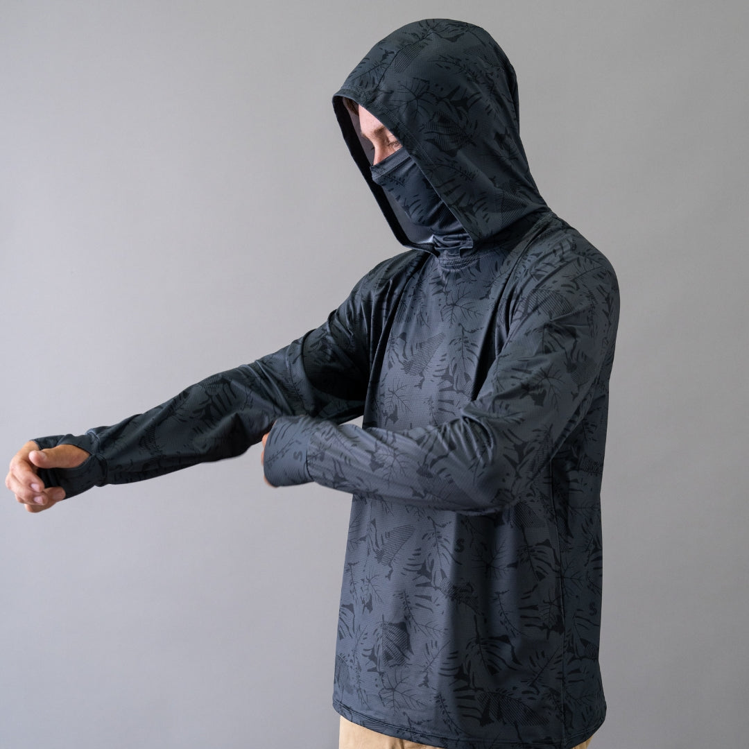 UPF 50+ AirFlow Work & Adventure Hoodie | UV Max, view 9