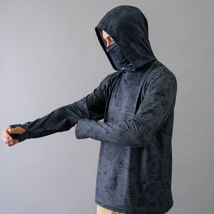 UPF 50+ AirFlow Work & Adventure Hoodie | UV Max, view 9