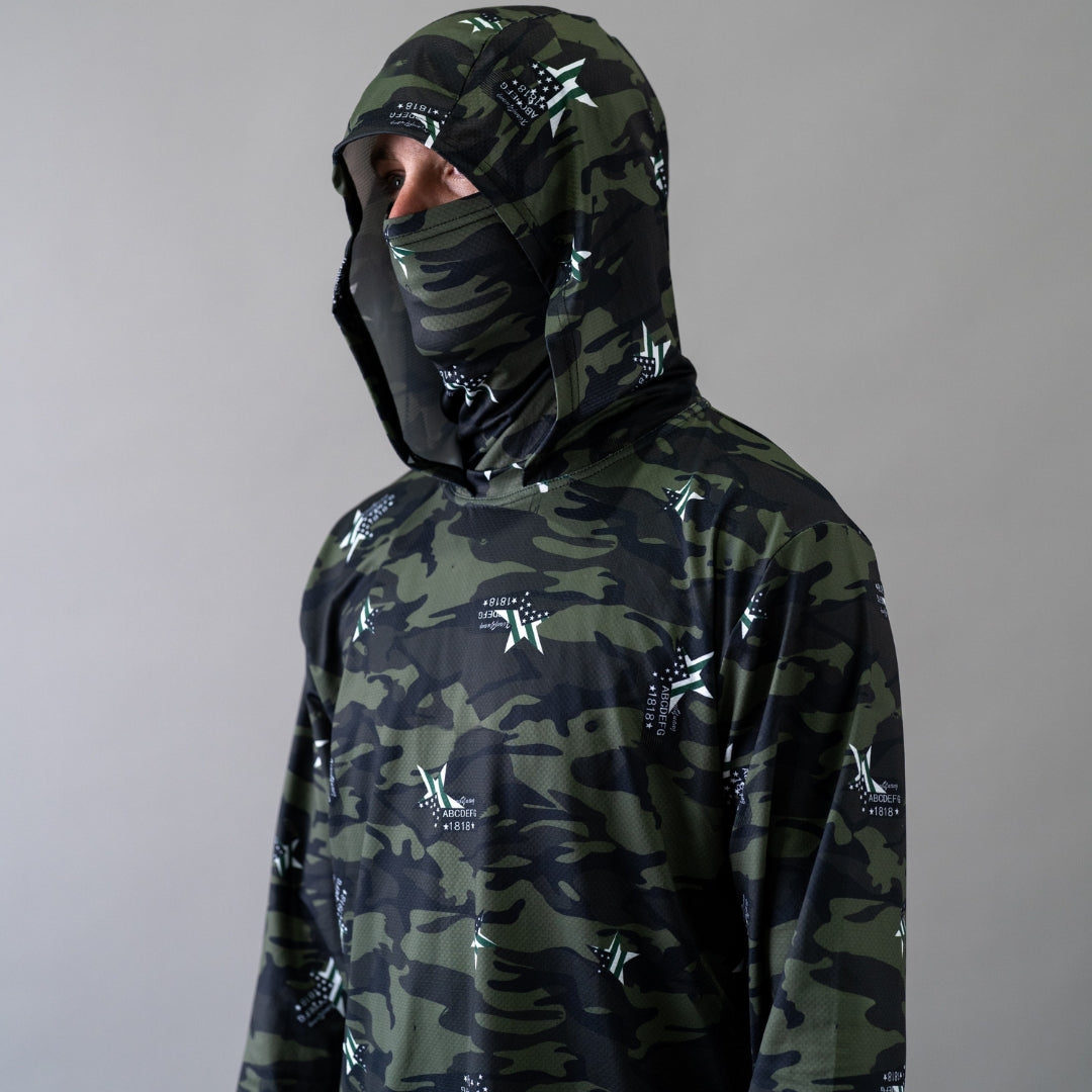 UPF 50+ AirFlow Work & Adventure Hoodie | UV Max, view 10