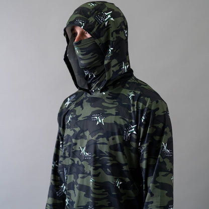 UPF 50+ AirFlow Work & Adventure Hoodie | UV Max, view 10