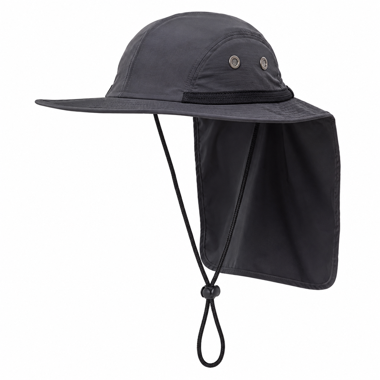 Safari Hat UPF with Neck Flap | UV Max, view 12