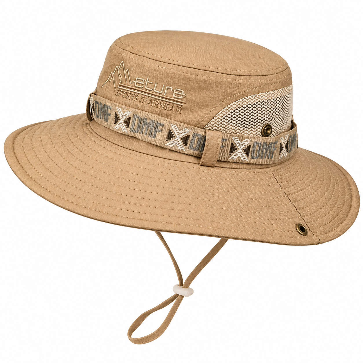 Men's Casual Trail Hat Wide Brim | UV Max, view 4