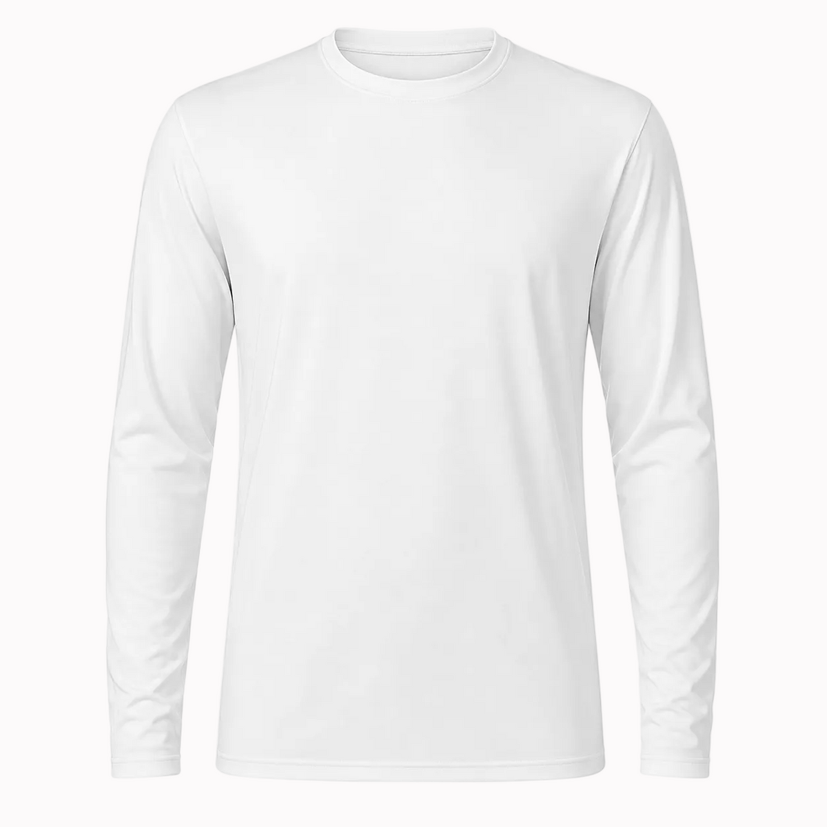 Men's UPF50+ Long Sleeve Performance Shirt | UV Max