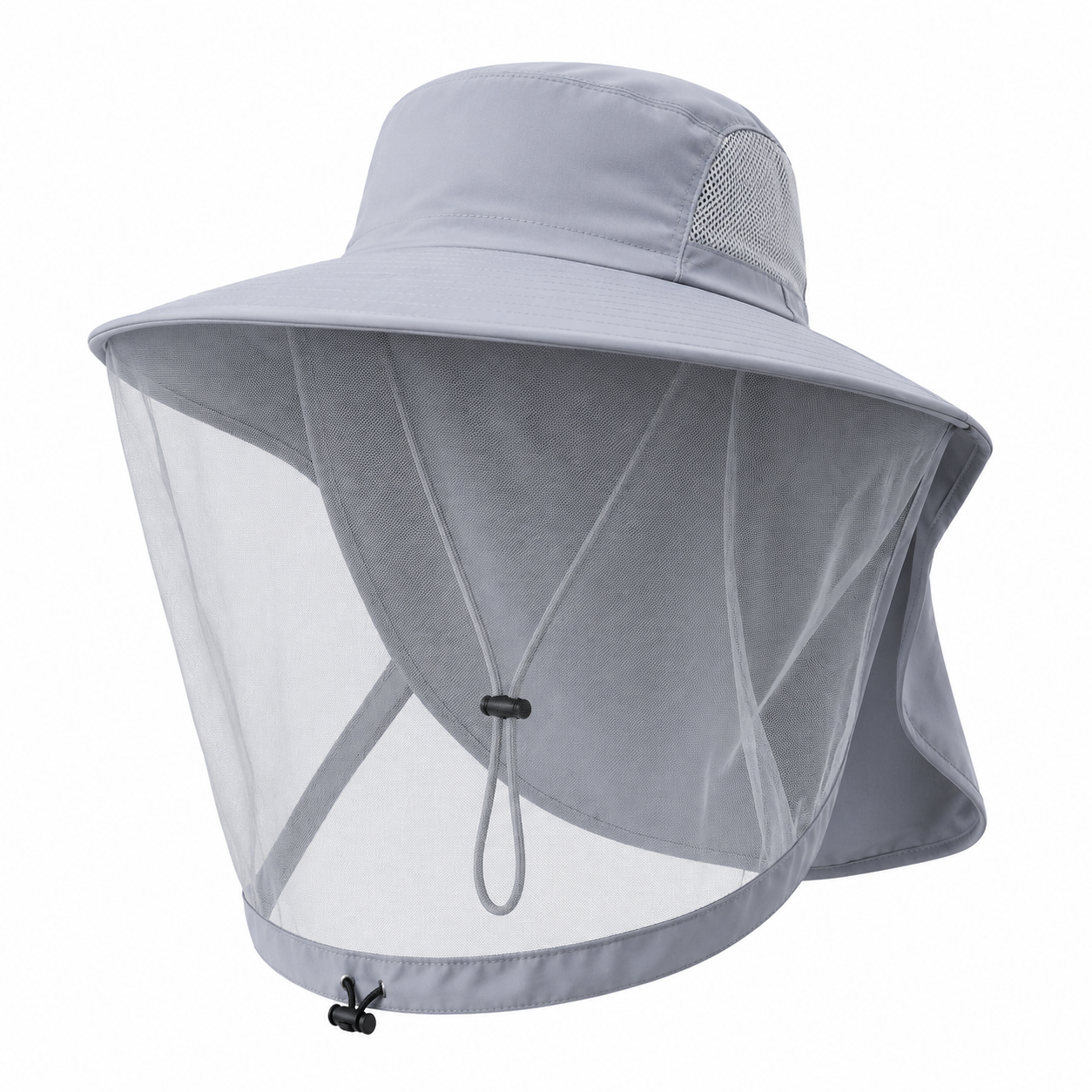 Sun Hat UPF 50+ with Mosquito Net | UV Max, view 6
