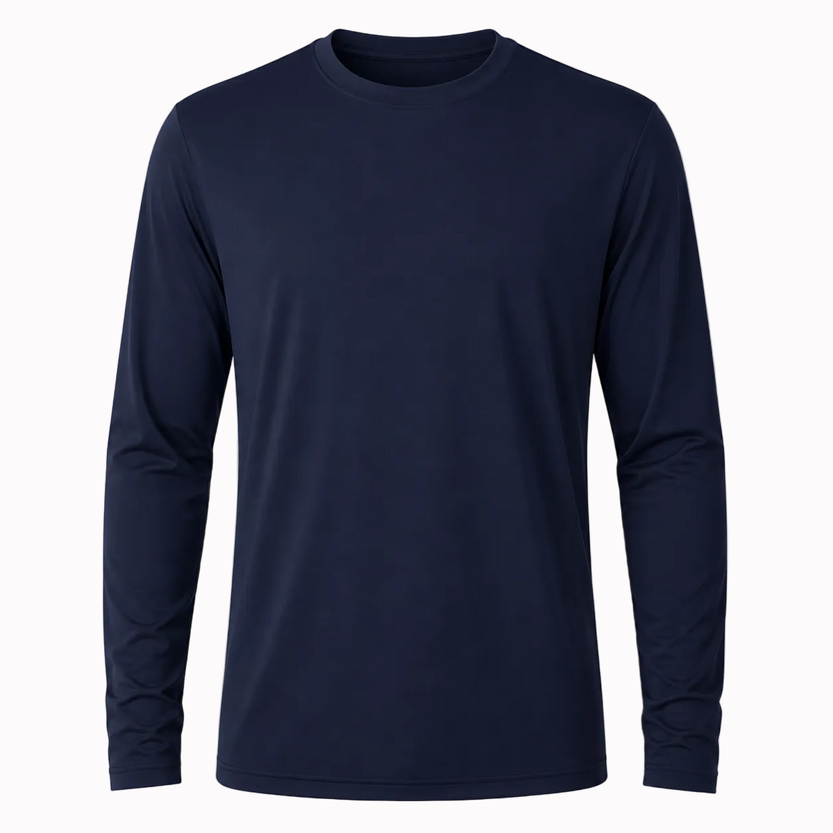 Men's UPF50+ Long Sleeve Performance Shirt | UV Max
