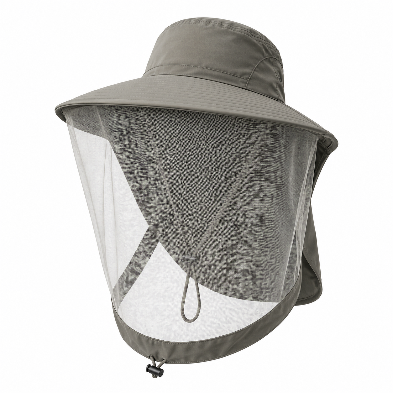 Sun Hat UPF 50+ with Mosquito Net | UV Max, view 15