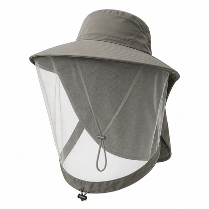 Sun Hat UPF 50+ with Mosquito Net | UV Max, view 15
