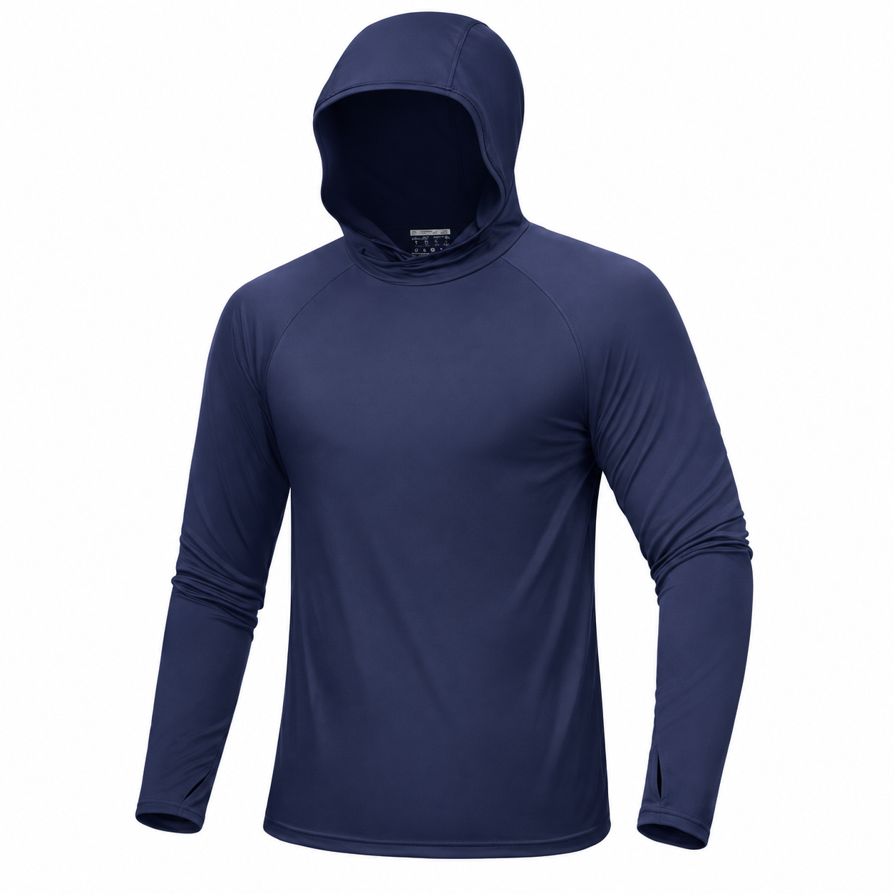 Men's Outdoor Hooded Sun Shirt UPF 50+ | UV Max, view 2